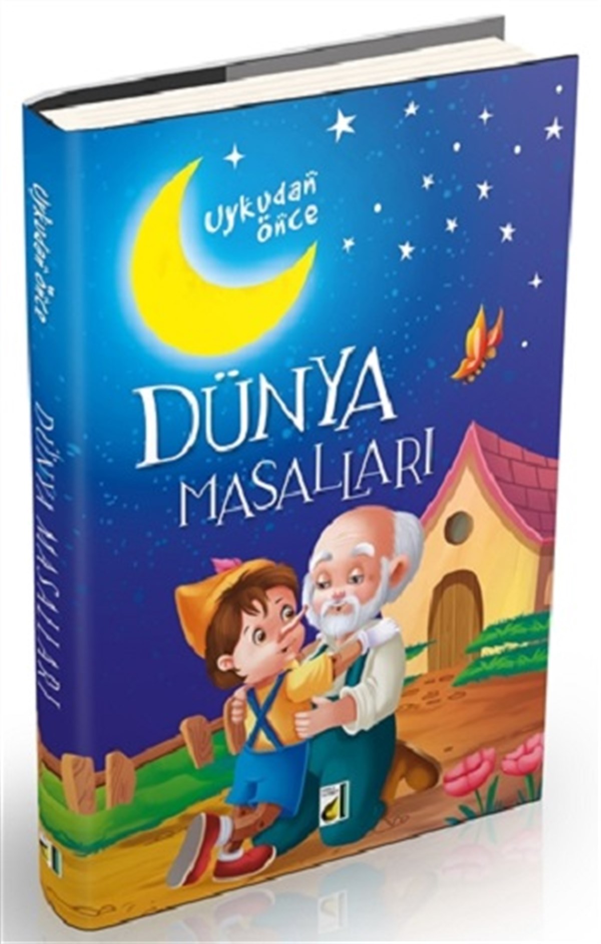 Dünya Masalları (Ciltli)