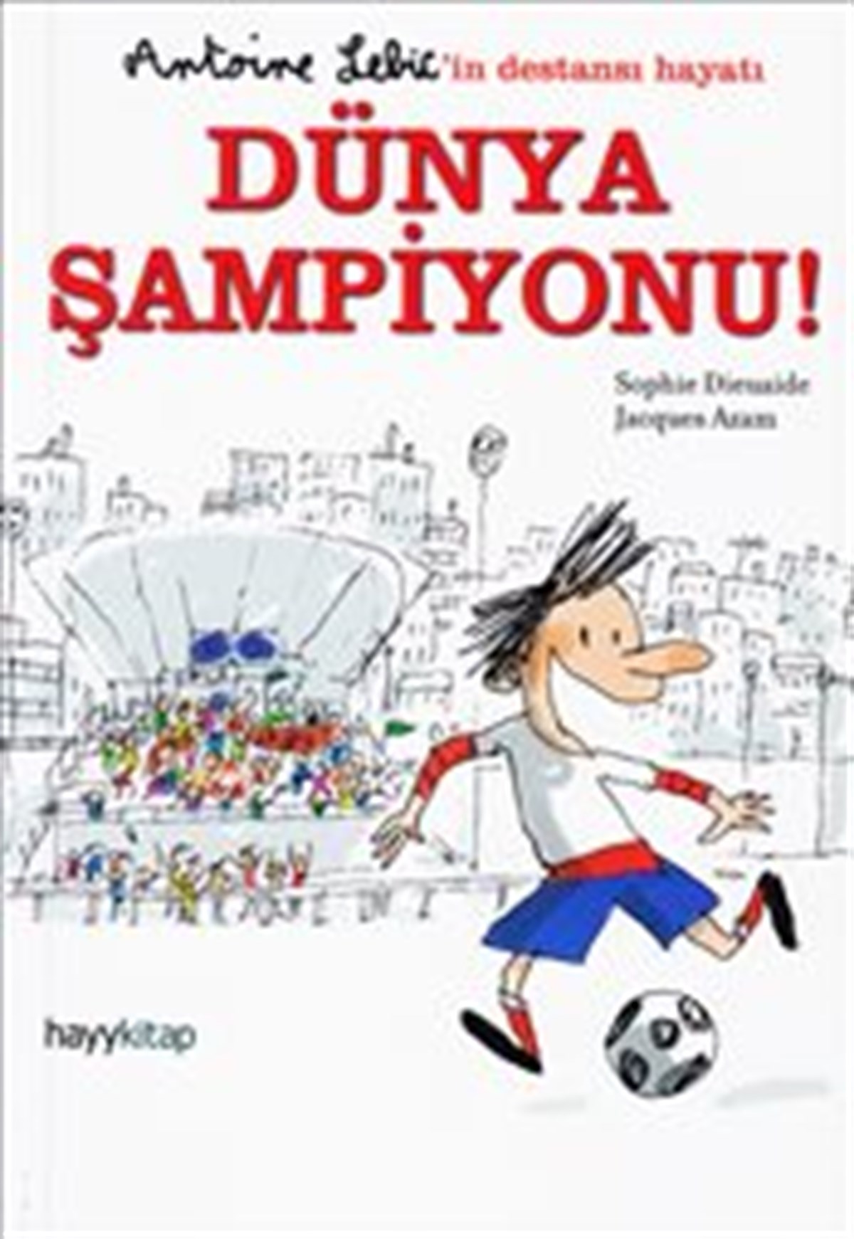 Dünya Şampiyonu!