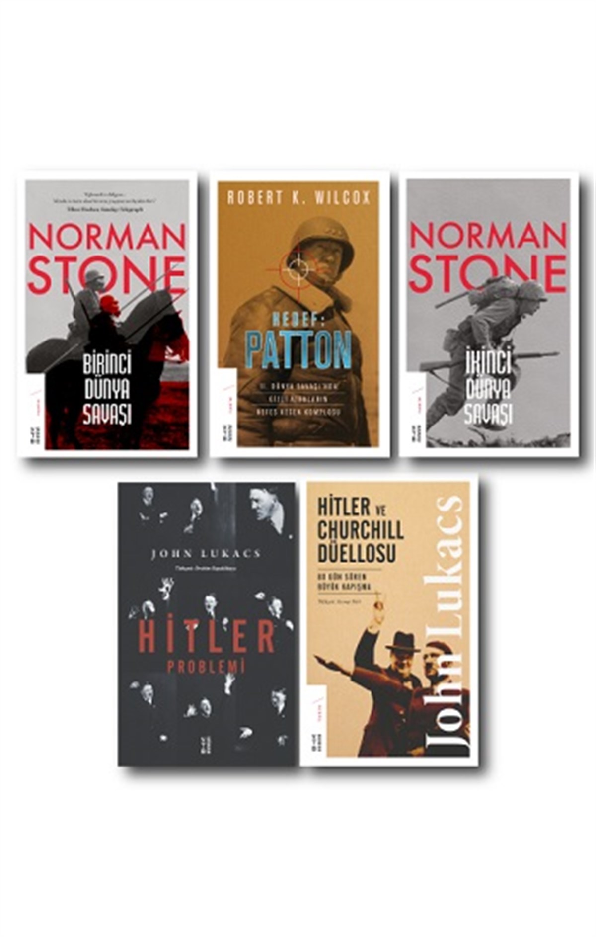 Dünya Savaşları Seti