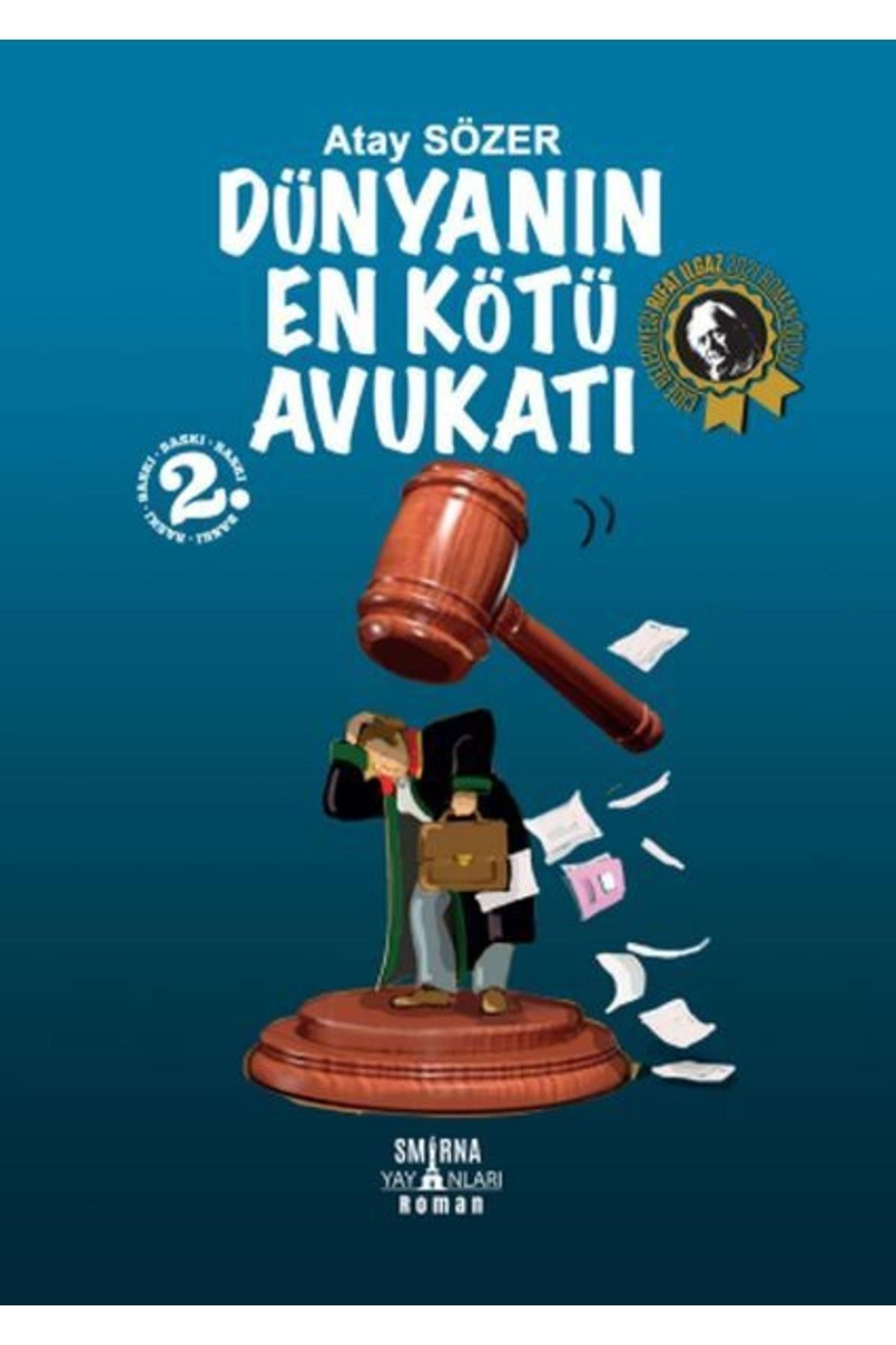 Dünyanın En Kötü Avukatı