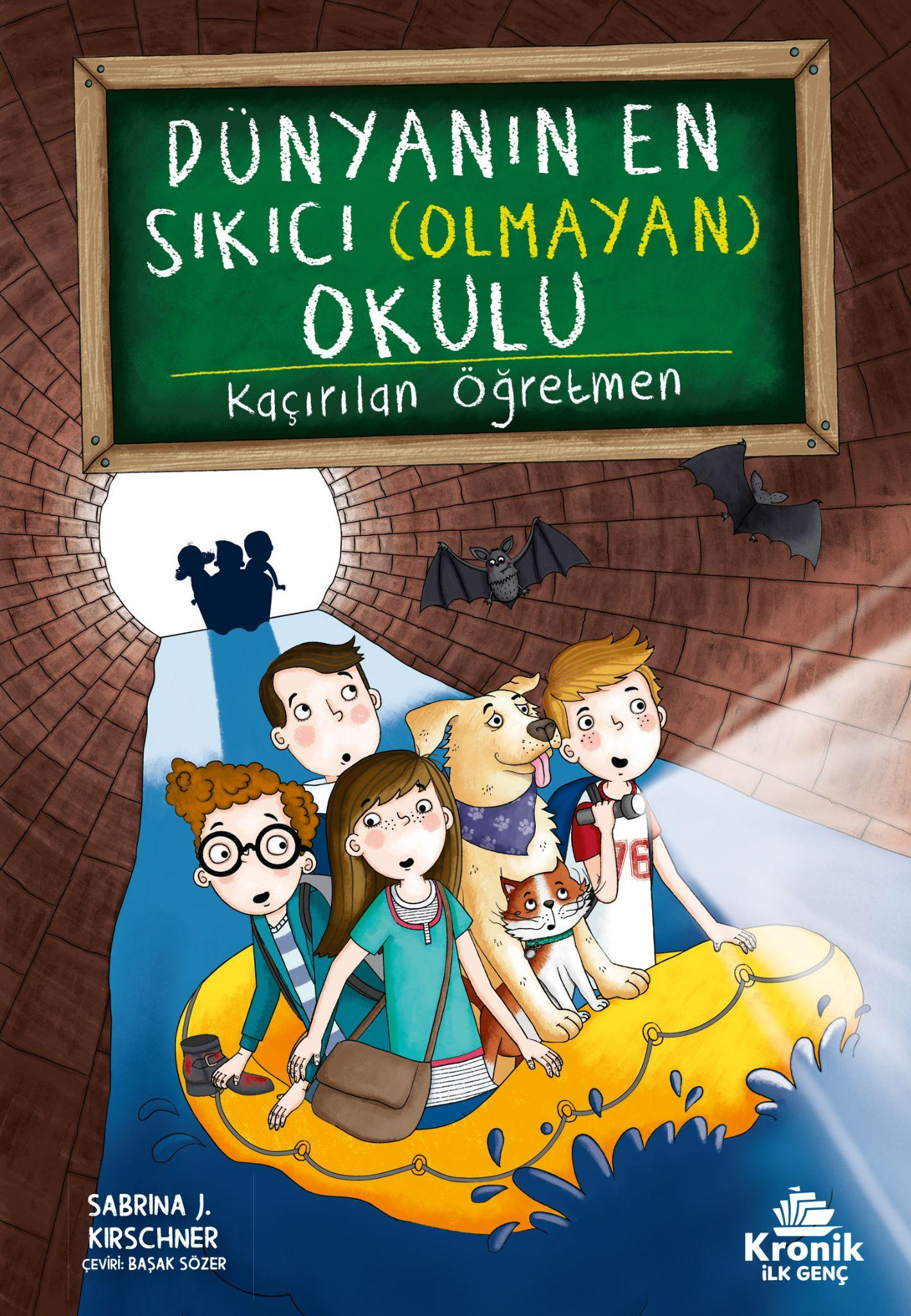 Dünyanın En Sıkıcı (Olmayan) Okulu 3