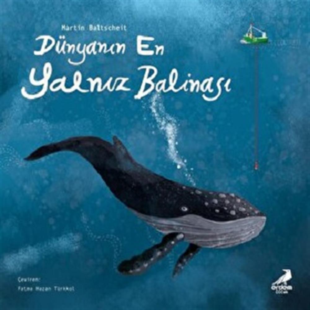 Dünyanın En Yalnız Balinası