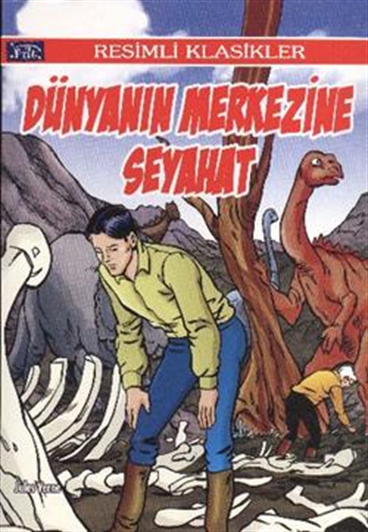 Dünyanın Merkezine Seyahat