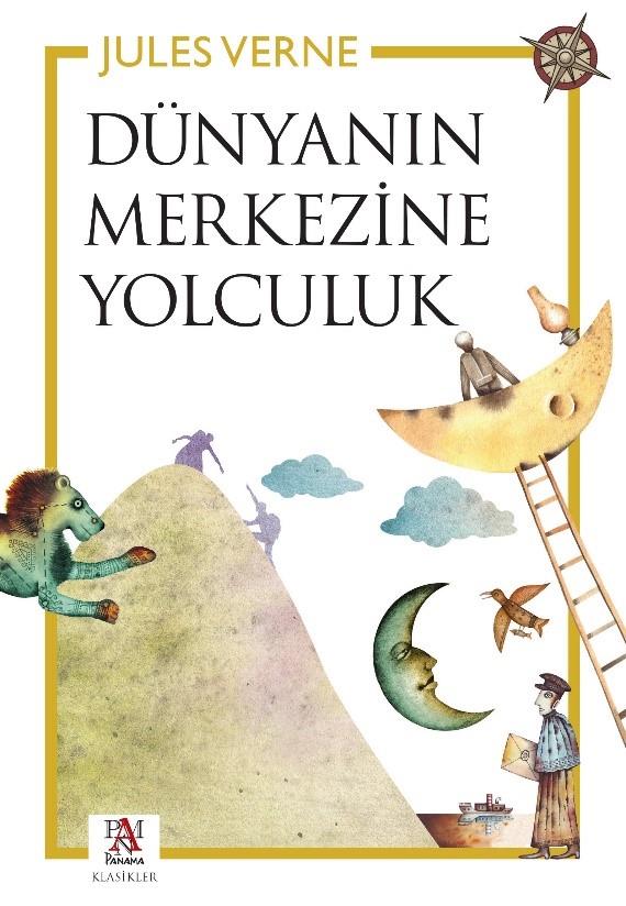 Dünyanın Merkezine Yolculuk