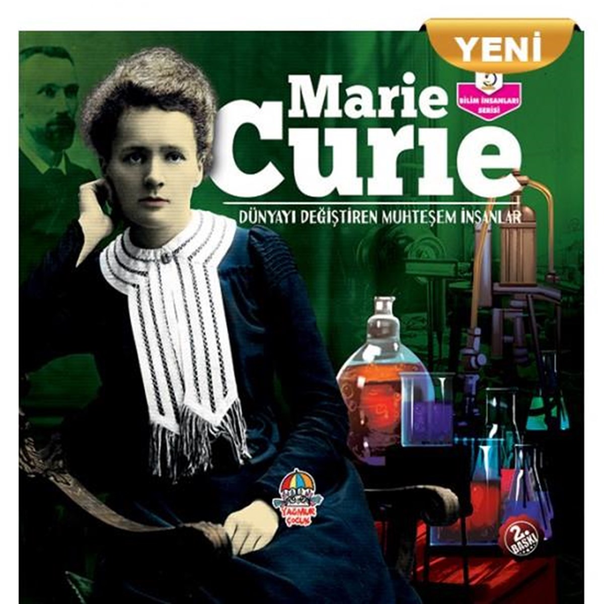 Dünyayı Değiştiren Muhteşem İnsanlar- Marıe Cruıe