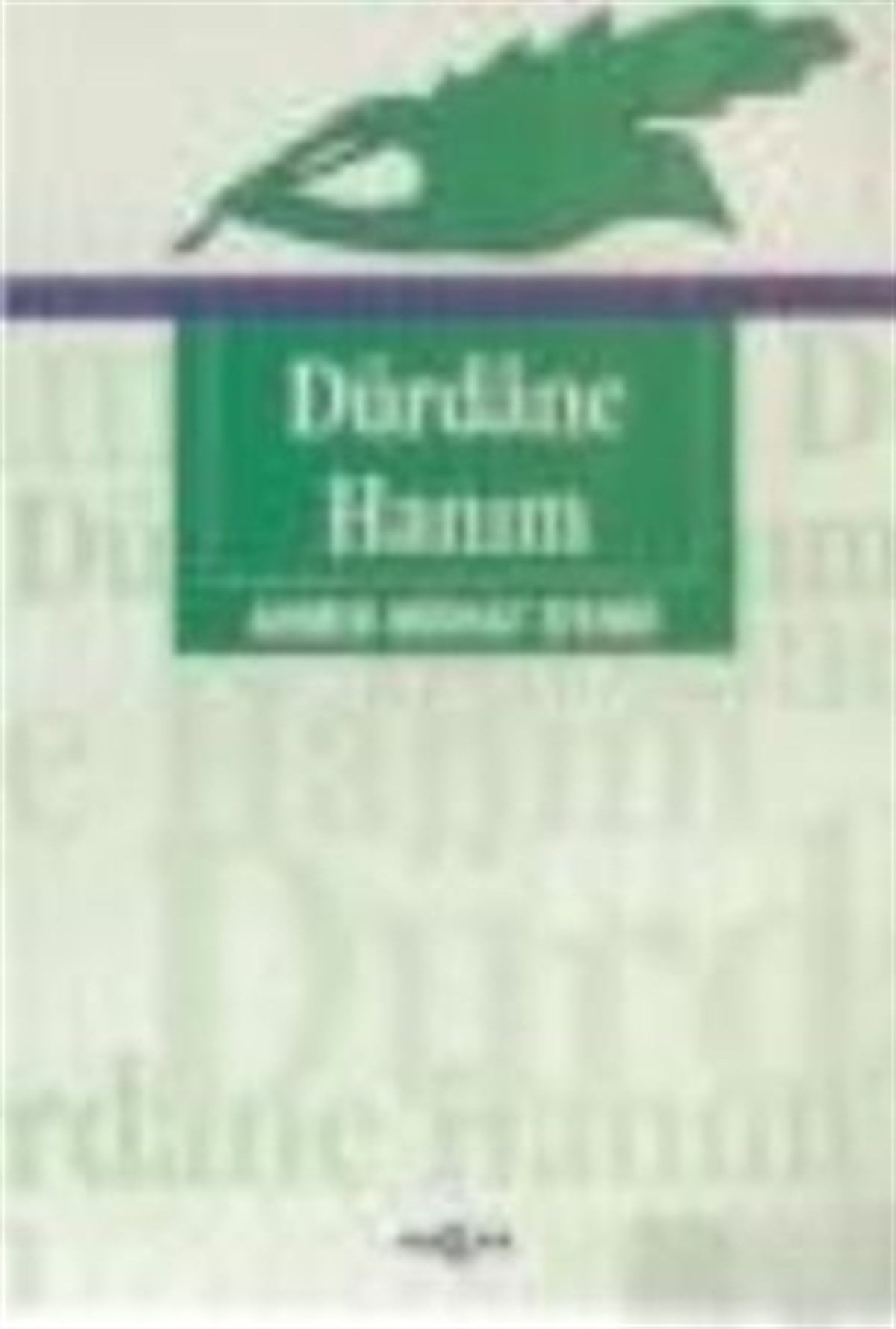 Dürdane Hanım