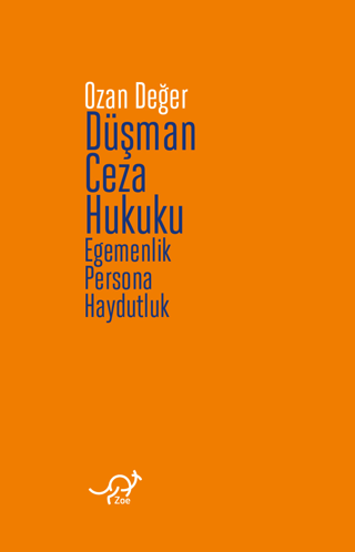 Düşman Ceza Hukuku