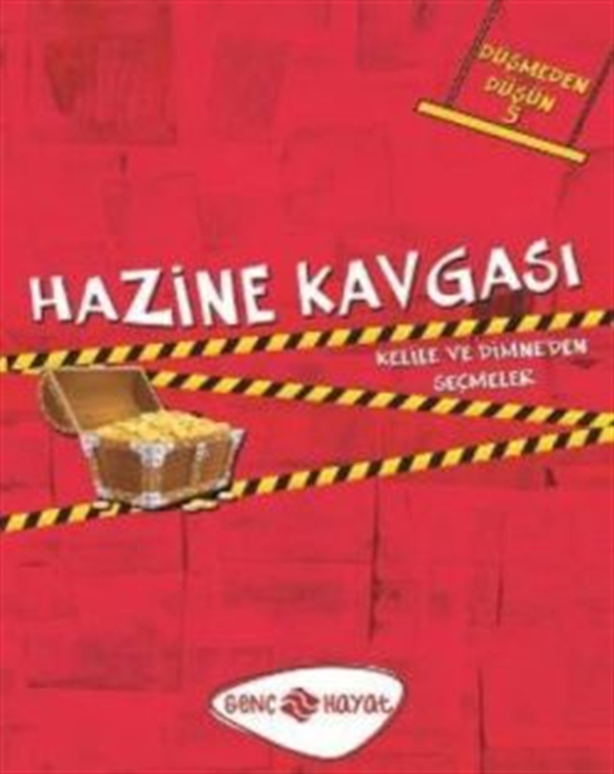 Düşmeden Düşün - 5 : Hazine Kavgası