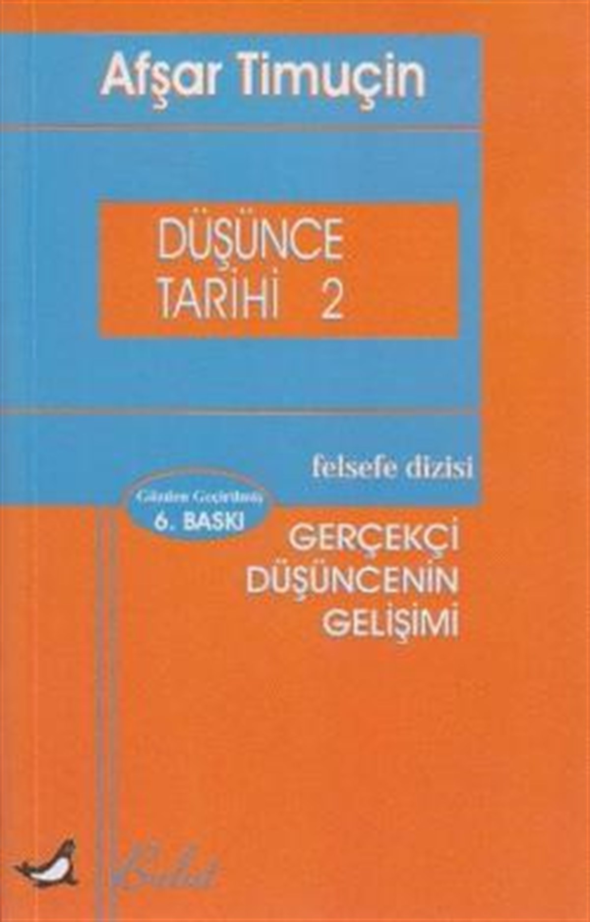 Düşünce Tarihi 2