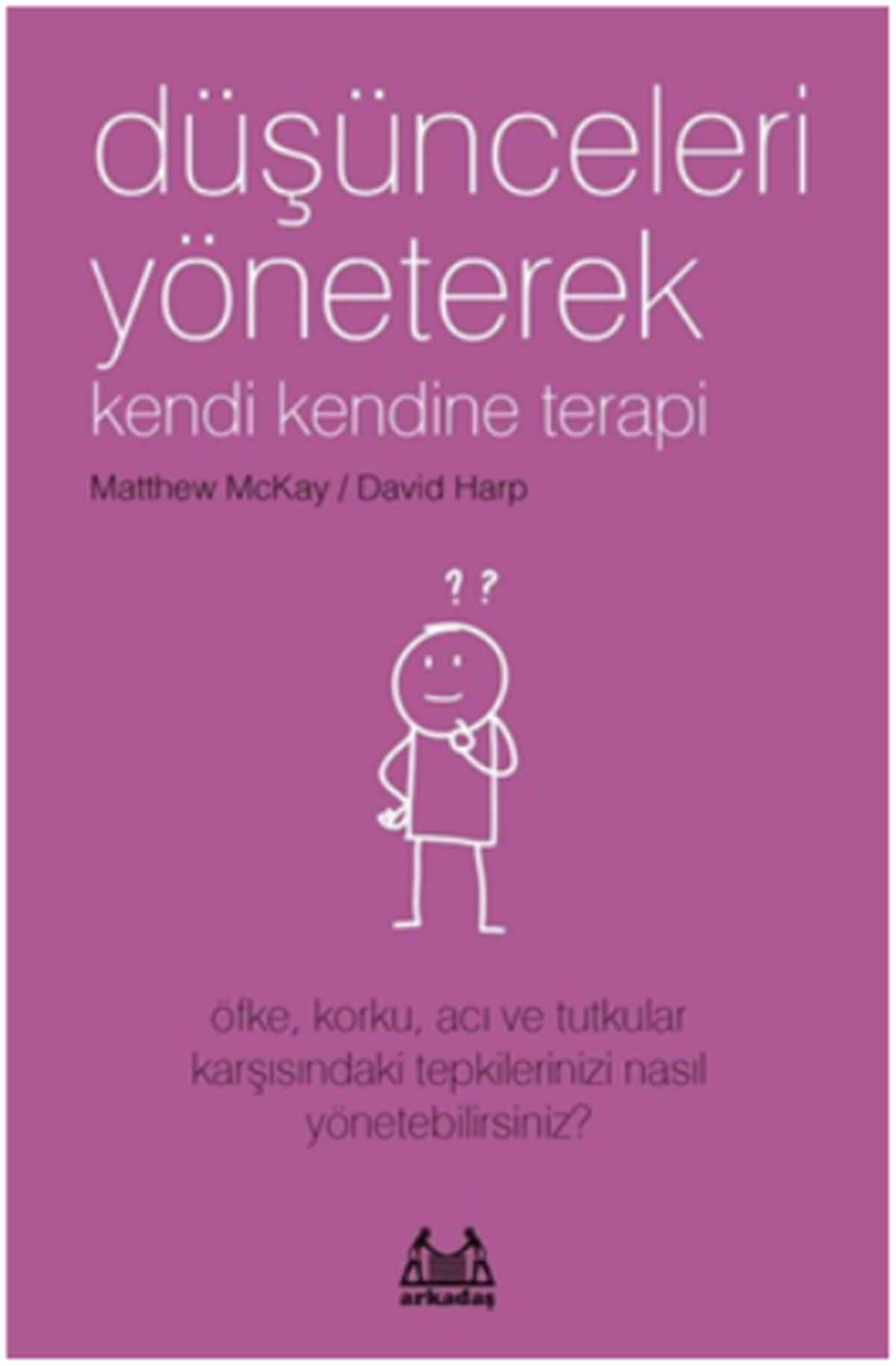Düşünceleri Yöneterek Kendi Kendine Terapi