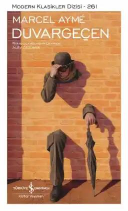 Duvargeçen – Sert Kapak