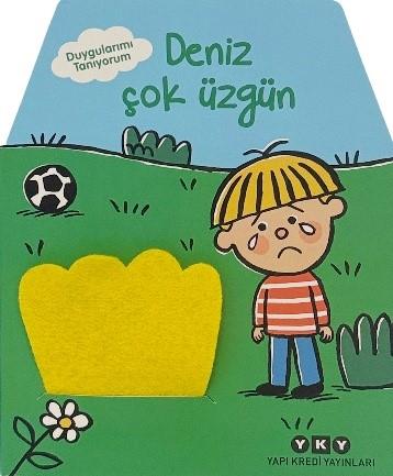Duygularımı Tanıyorum – Deniz Çok Üzgün