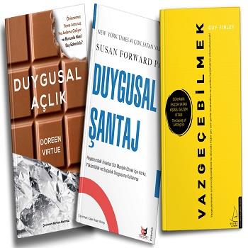 Duygusal Özgürlük Seti (3 Kitap)