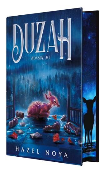 Duzah 2: Sonsuz Acı – Ciltli Yan Boyamalı