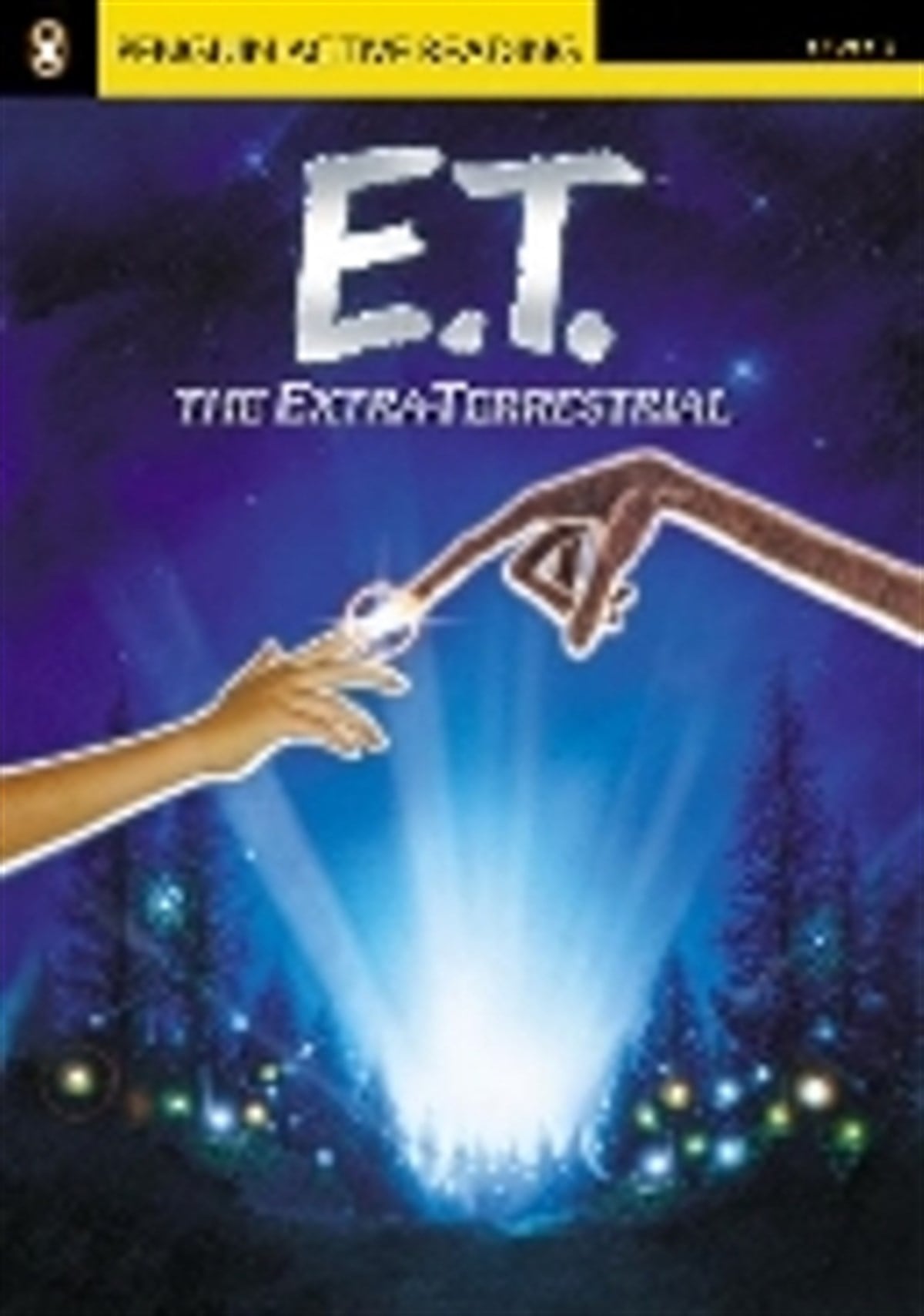 E. T. The Extra Terrestrial