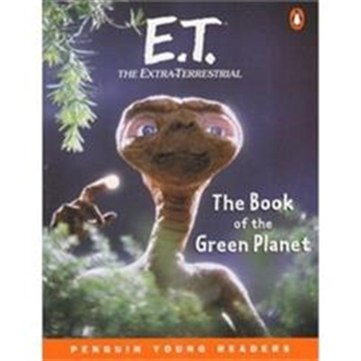 E.T. The Extra-Terrestrial: The Book of the Green Planet