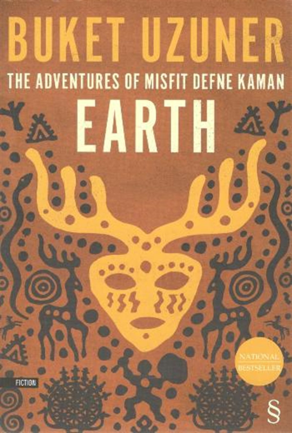 Earth The Adventures Of Misfit Defne Kaman