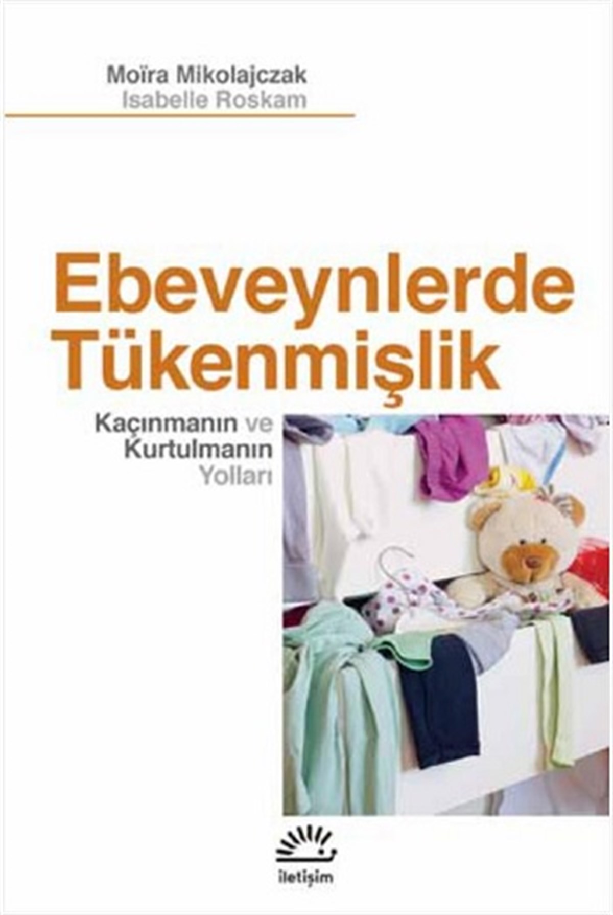 Ebeveynlerde Tükenmişlik