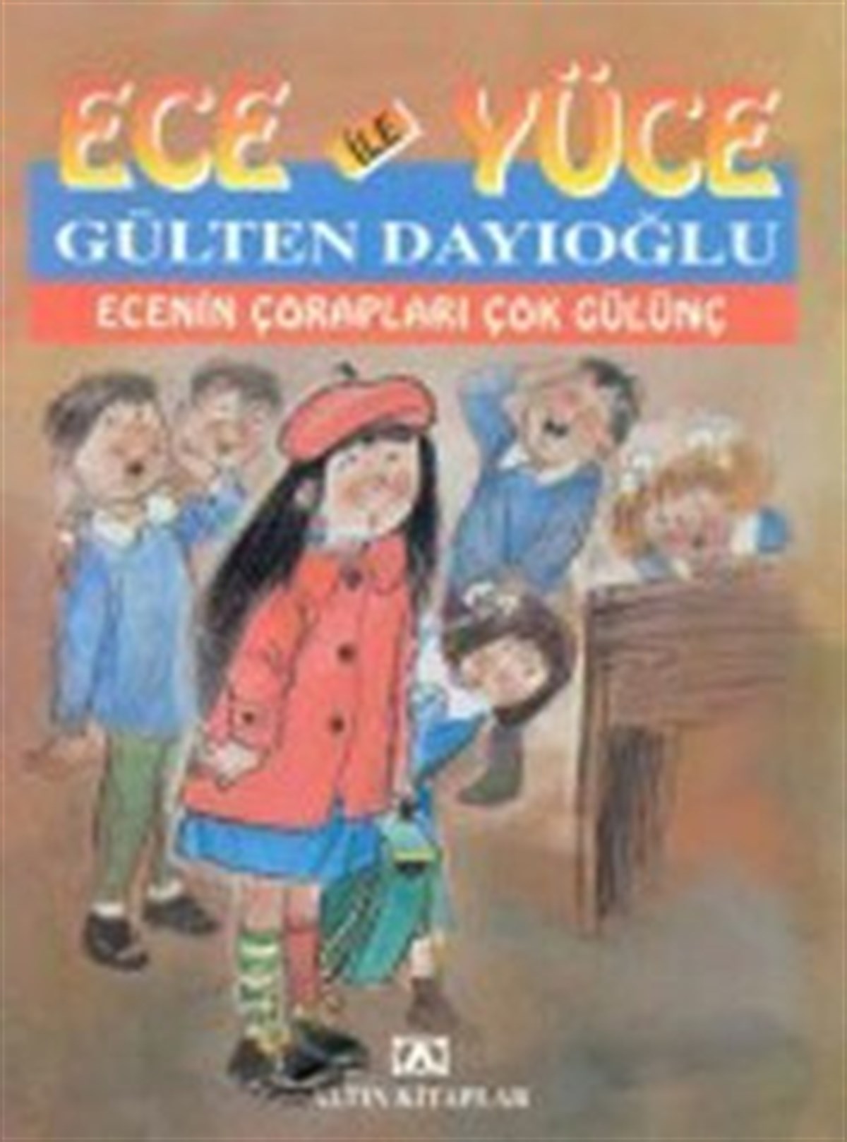 Ece ile Yüce - Ece’nin Çorapları Çok Gülünç