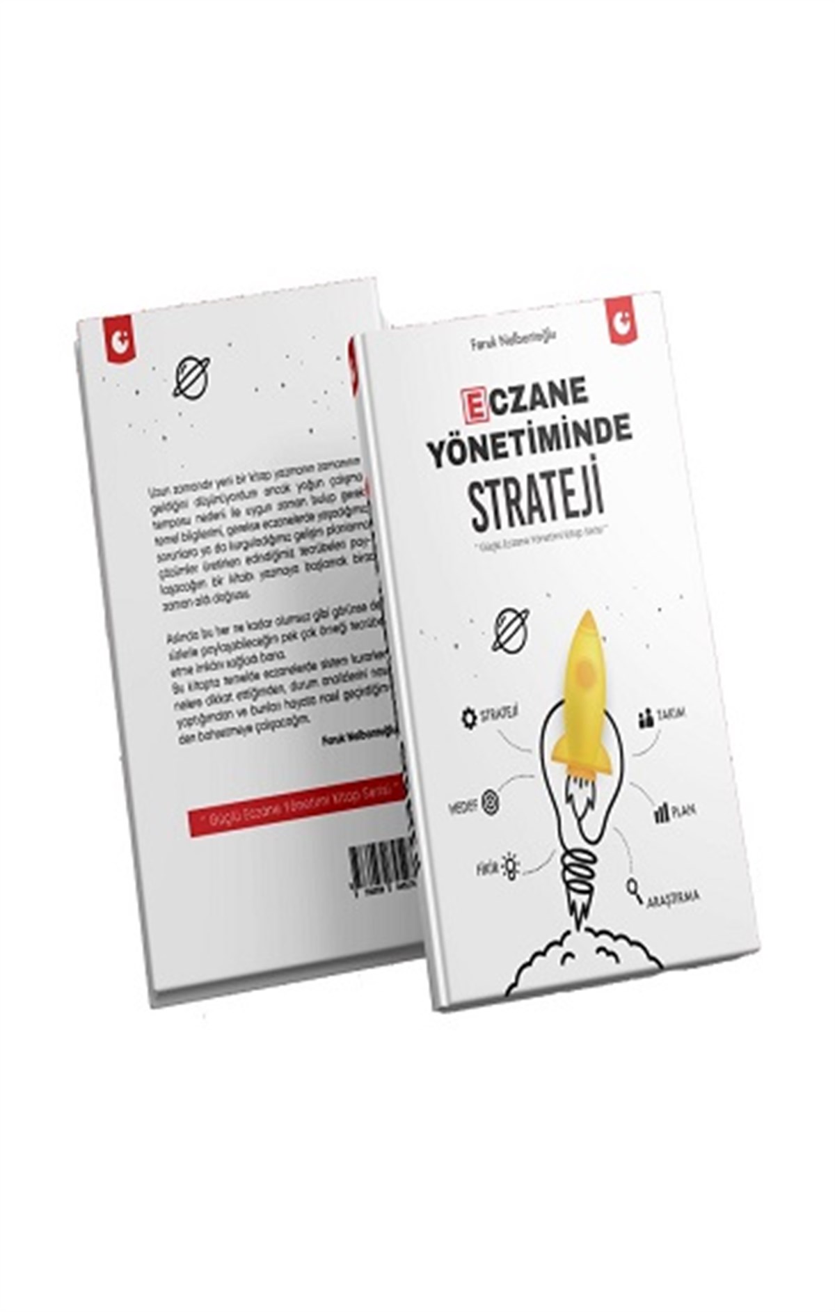 Eczene Yönetiminde Strateji