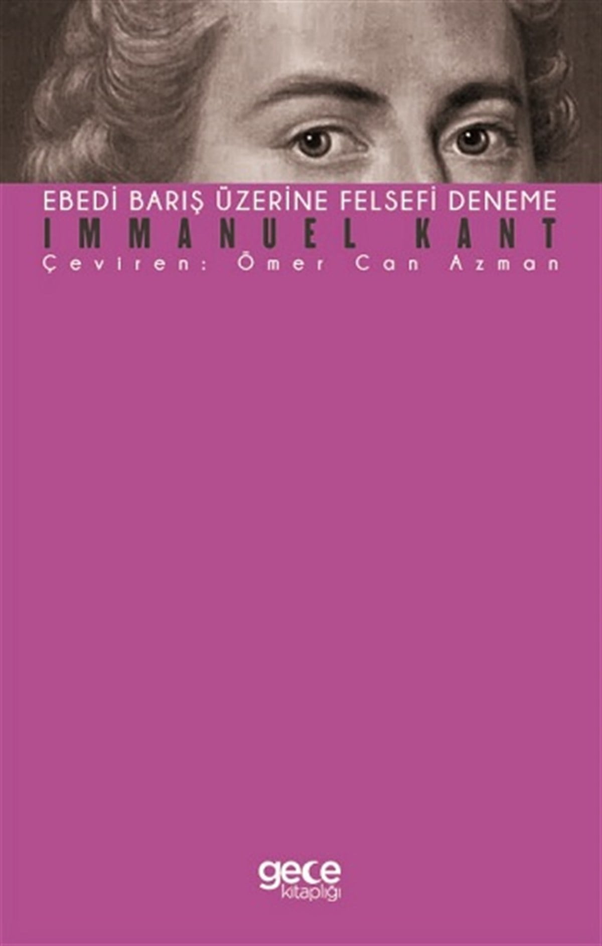 Edebi Barış Üzerine Felsefi Deneme