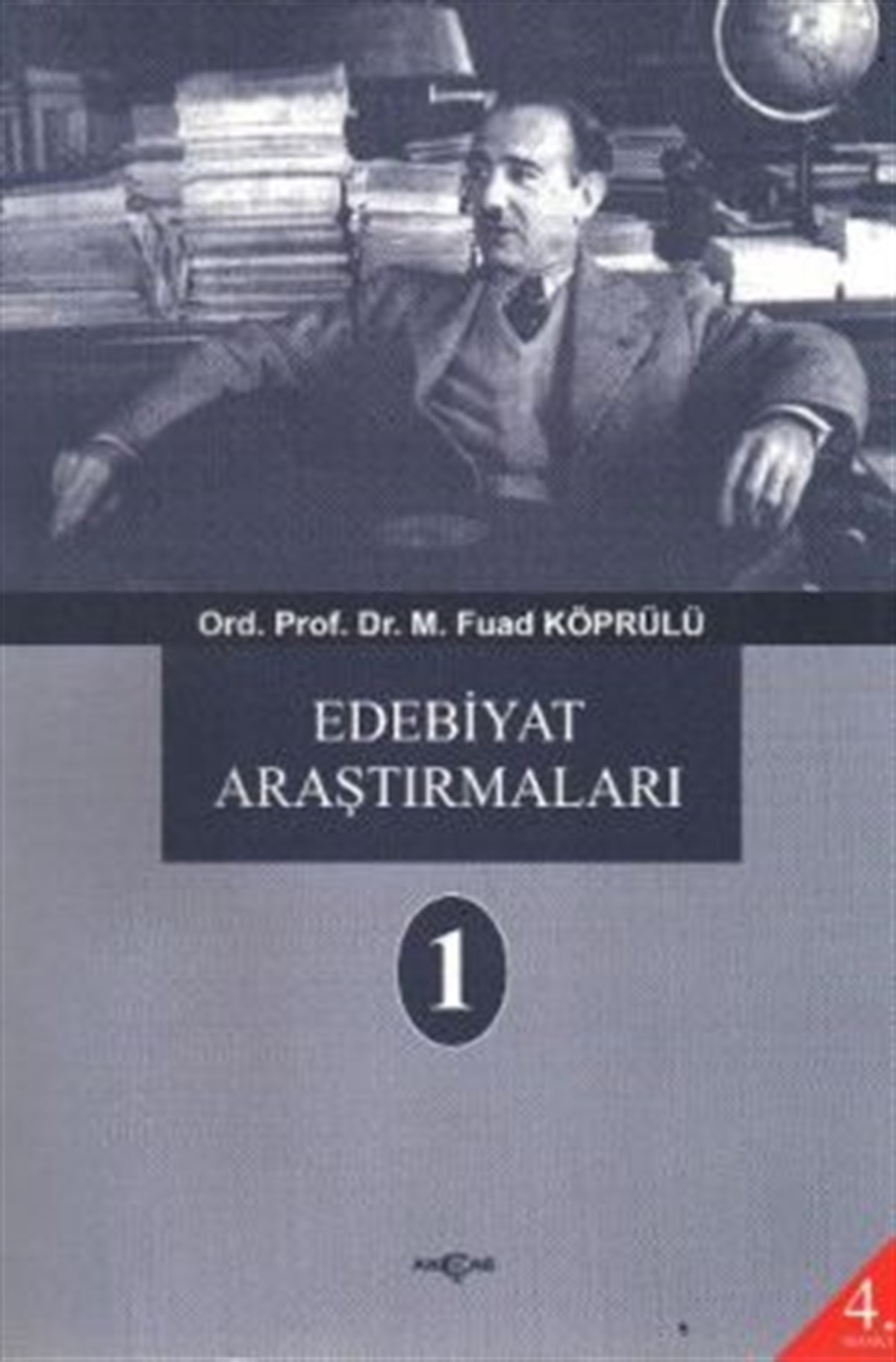 Edebiyat Araştırmaları 1