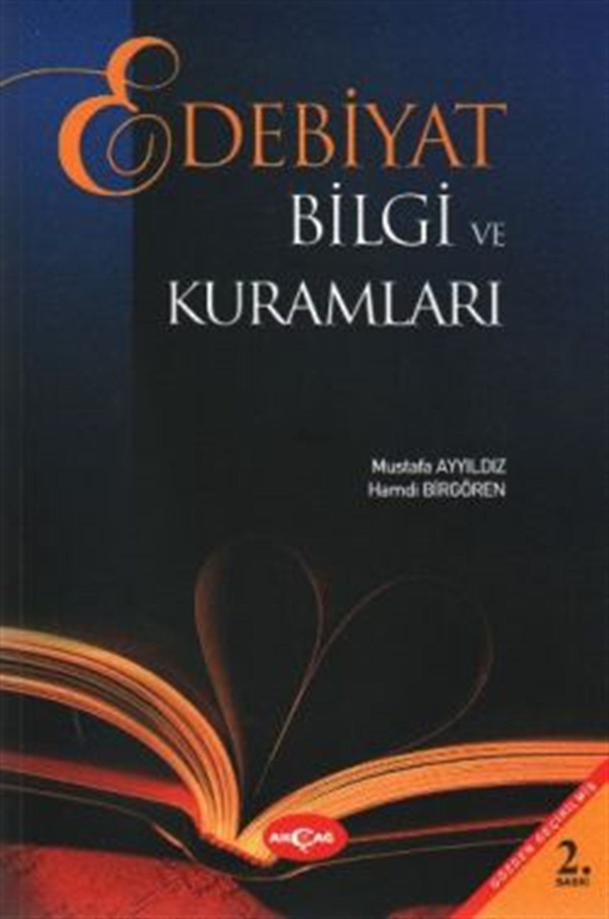 Edebiyat Bilgi ve Kuramları