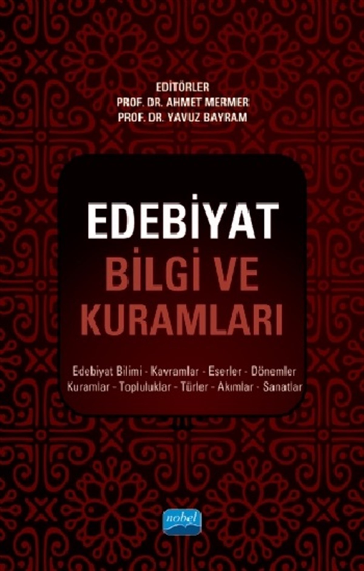 Edebiyat Bilgi ve Kuramları