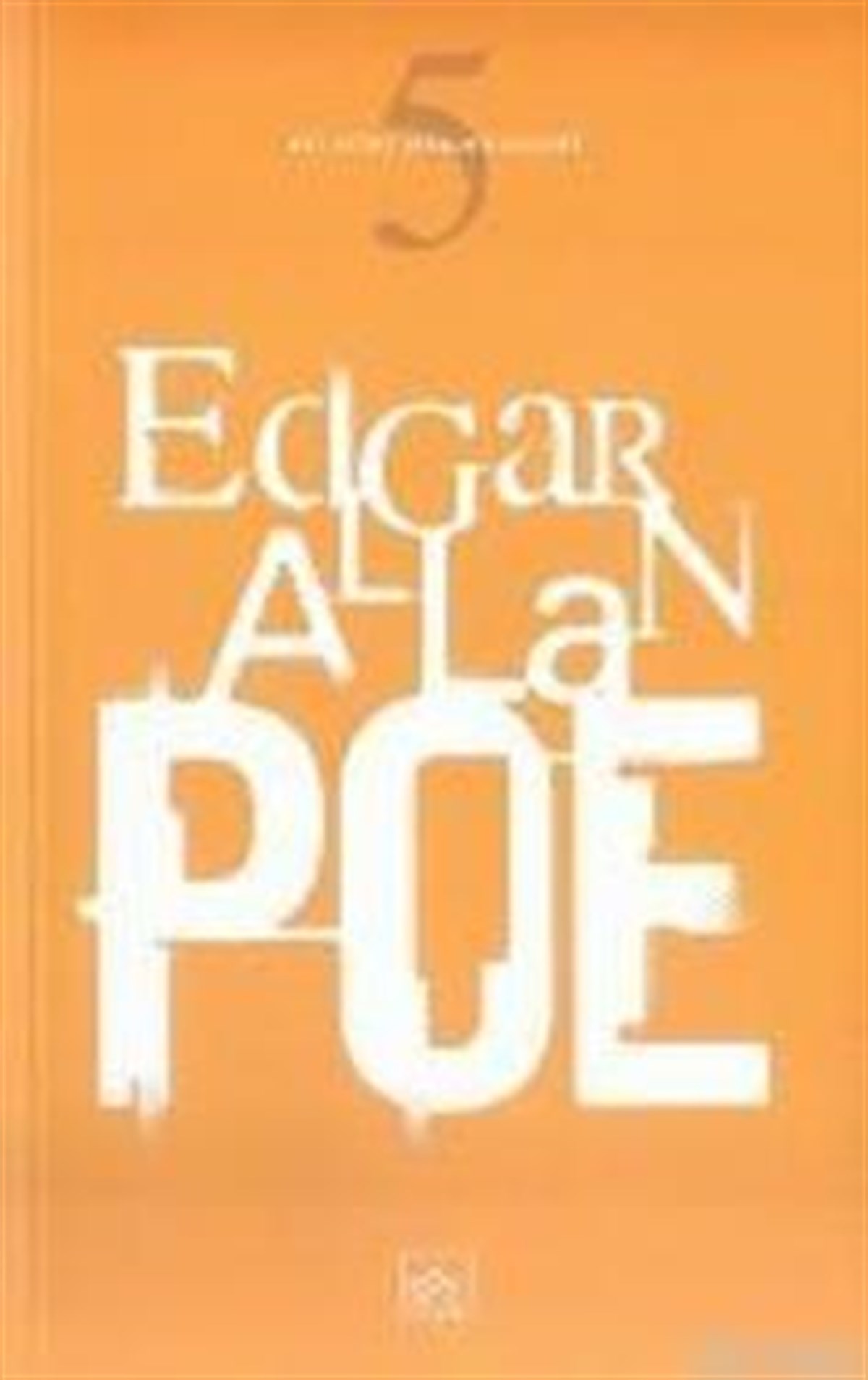 Edgar Allan Poe Bütün Hikayeleri 5
