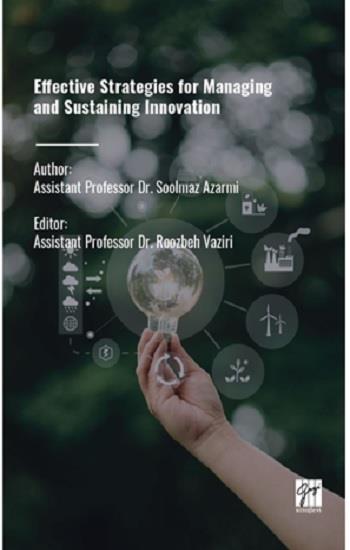 Effective Strategies For Managing And Sustaining Innovation