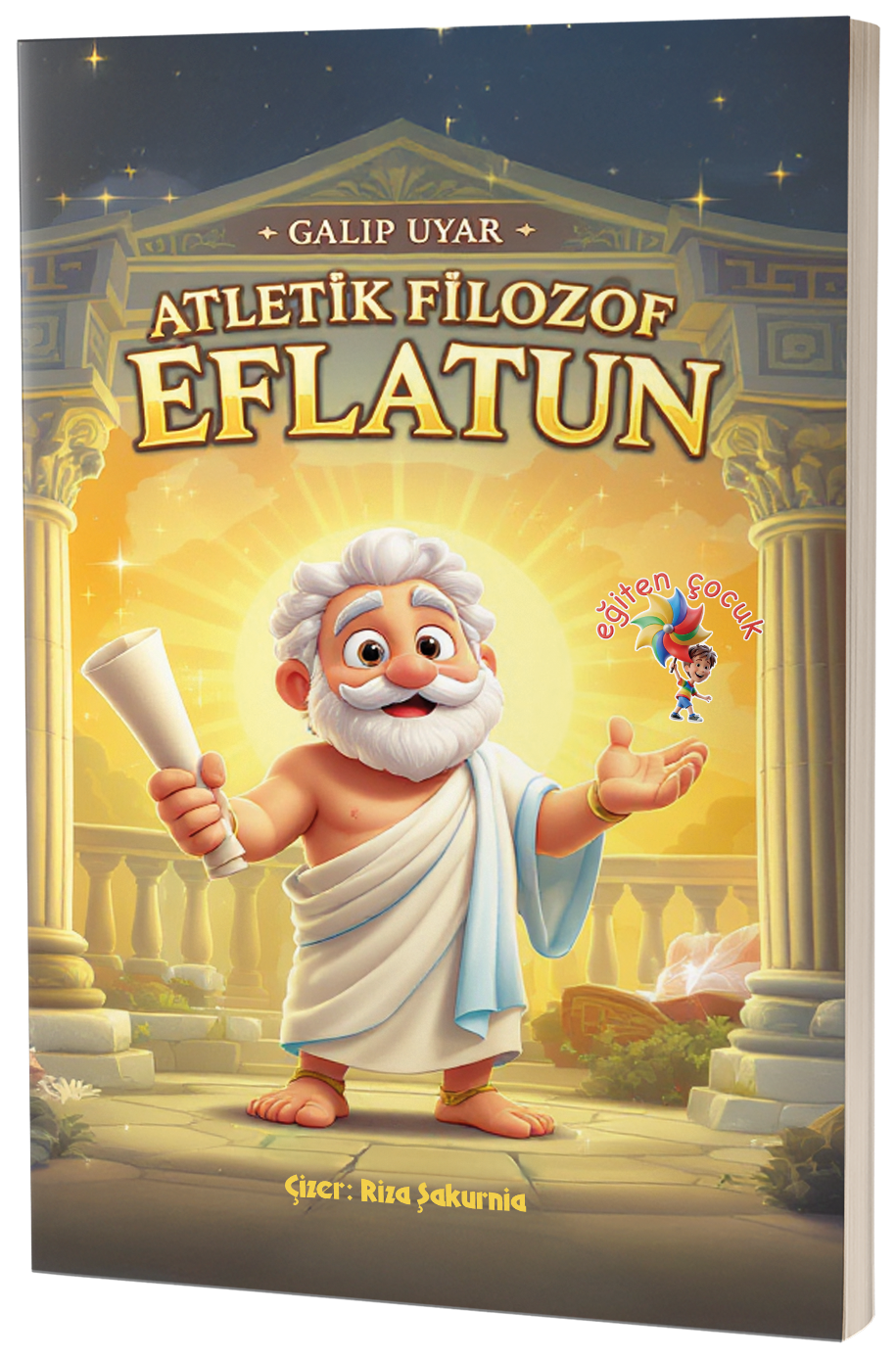 Eflatun - Atletik Filozof