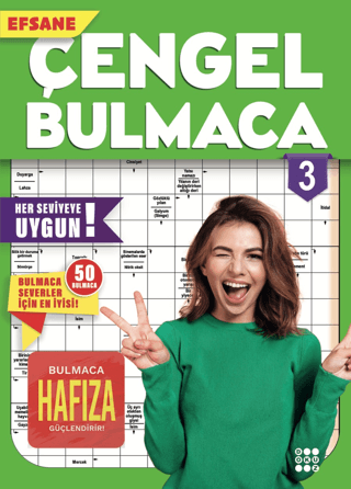 Efsane Çengel Bulmaca 3