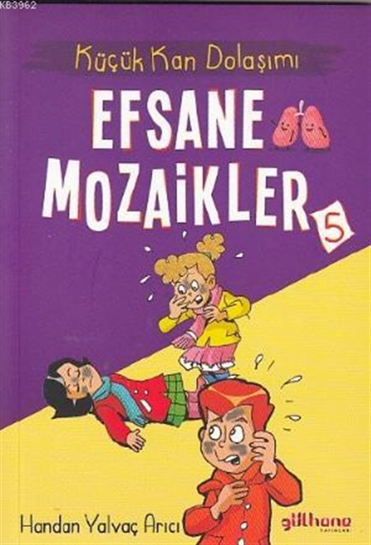 Efsane Mozaikler 5 - Küçük Kan Dolaşımı