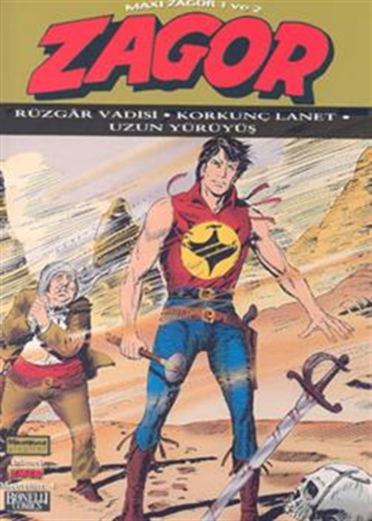 Efsanevi Zagor 4