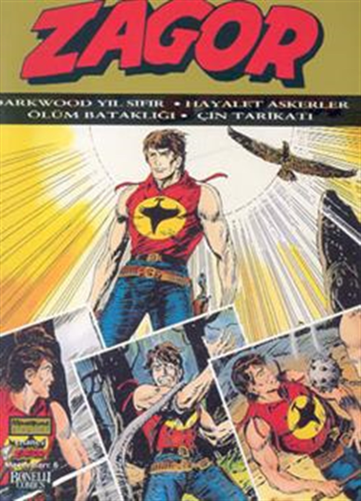 Efsanevi Zagor 6