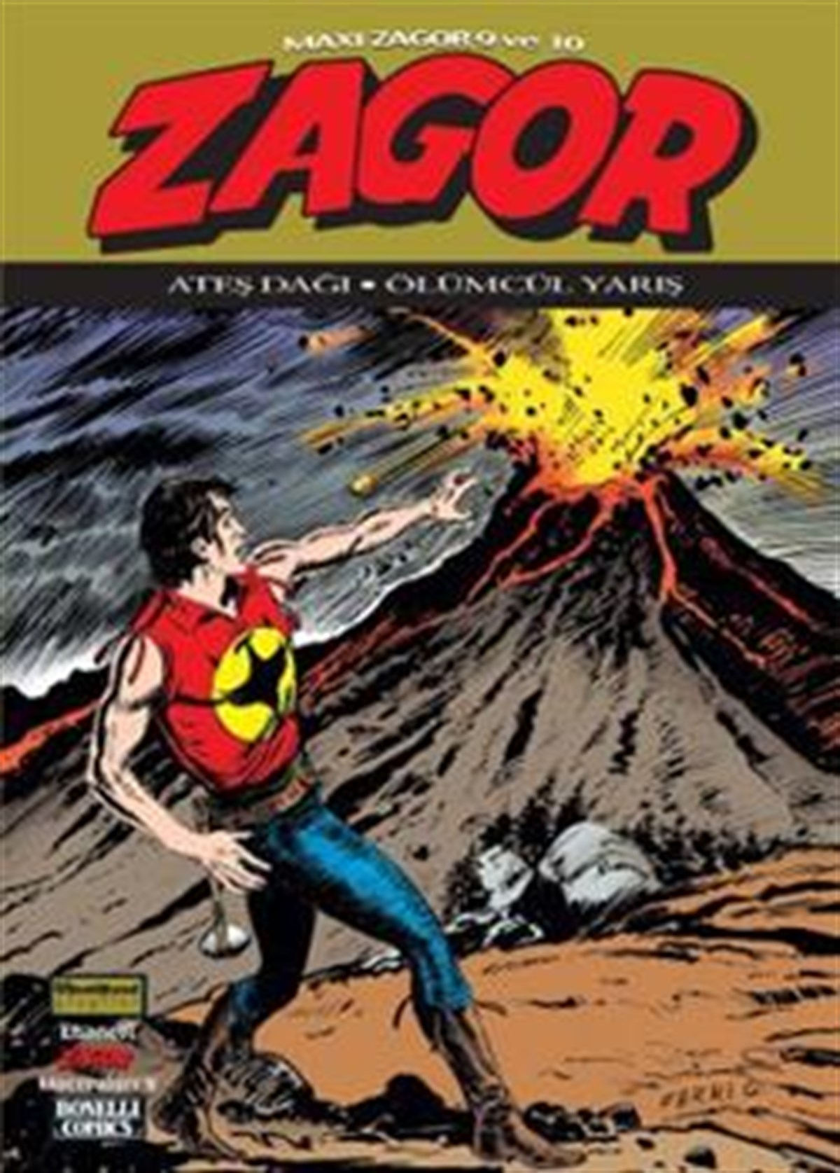 Efsanevi Zagor 9
