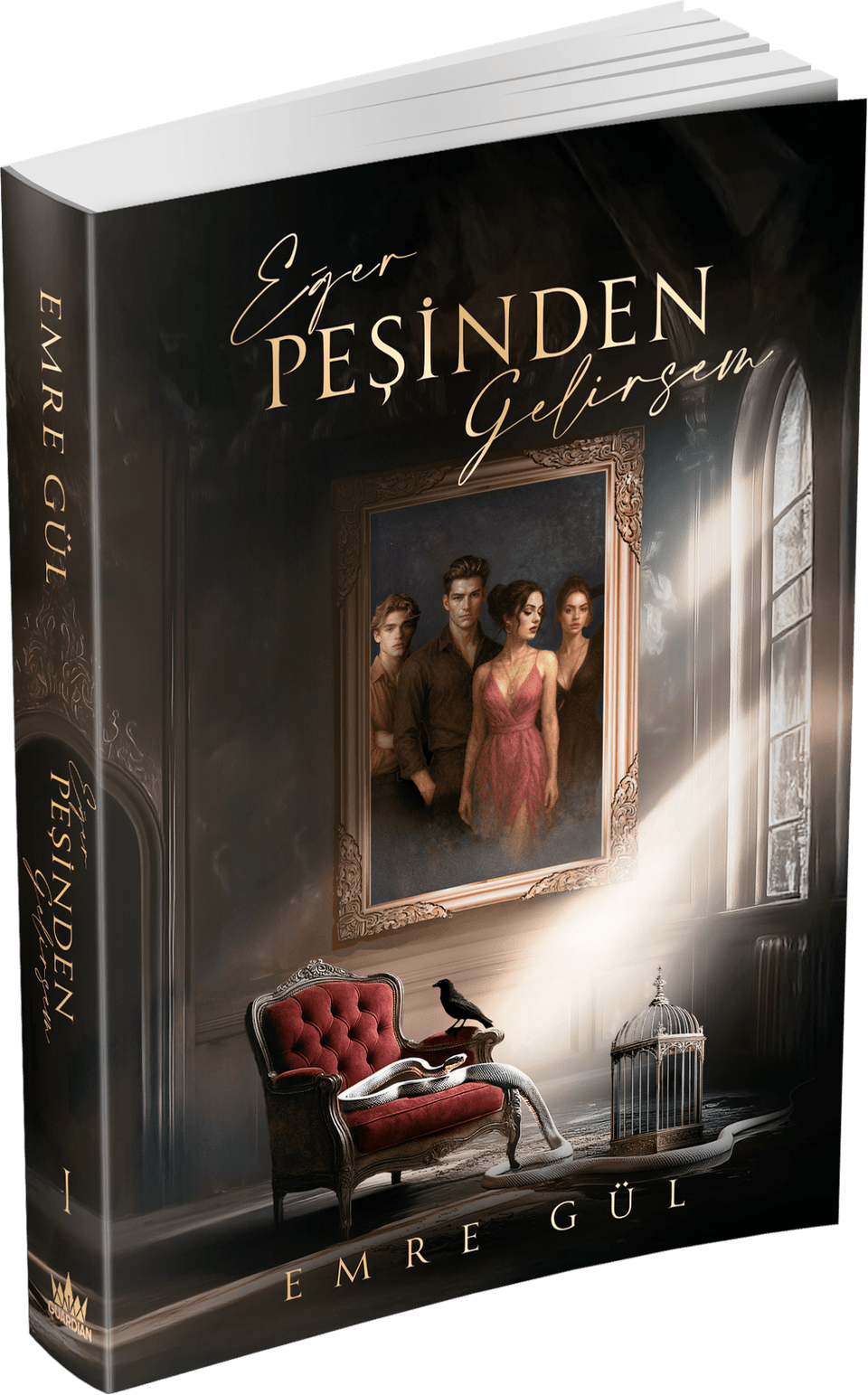 Eğer Peşinden Gelirsem 1