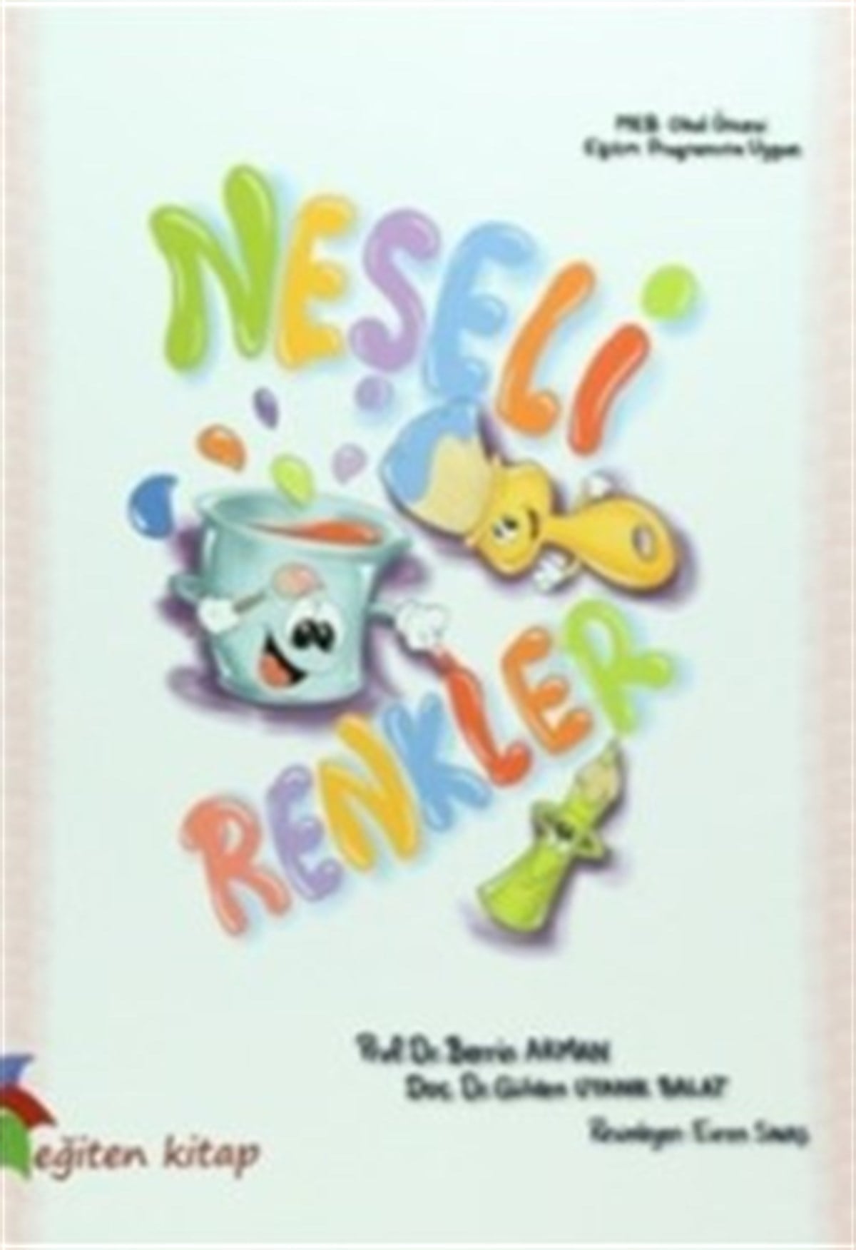 Eğiten Kavramlar (6 Kitap Takım)