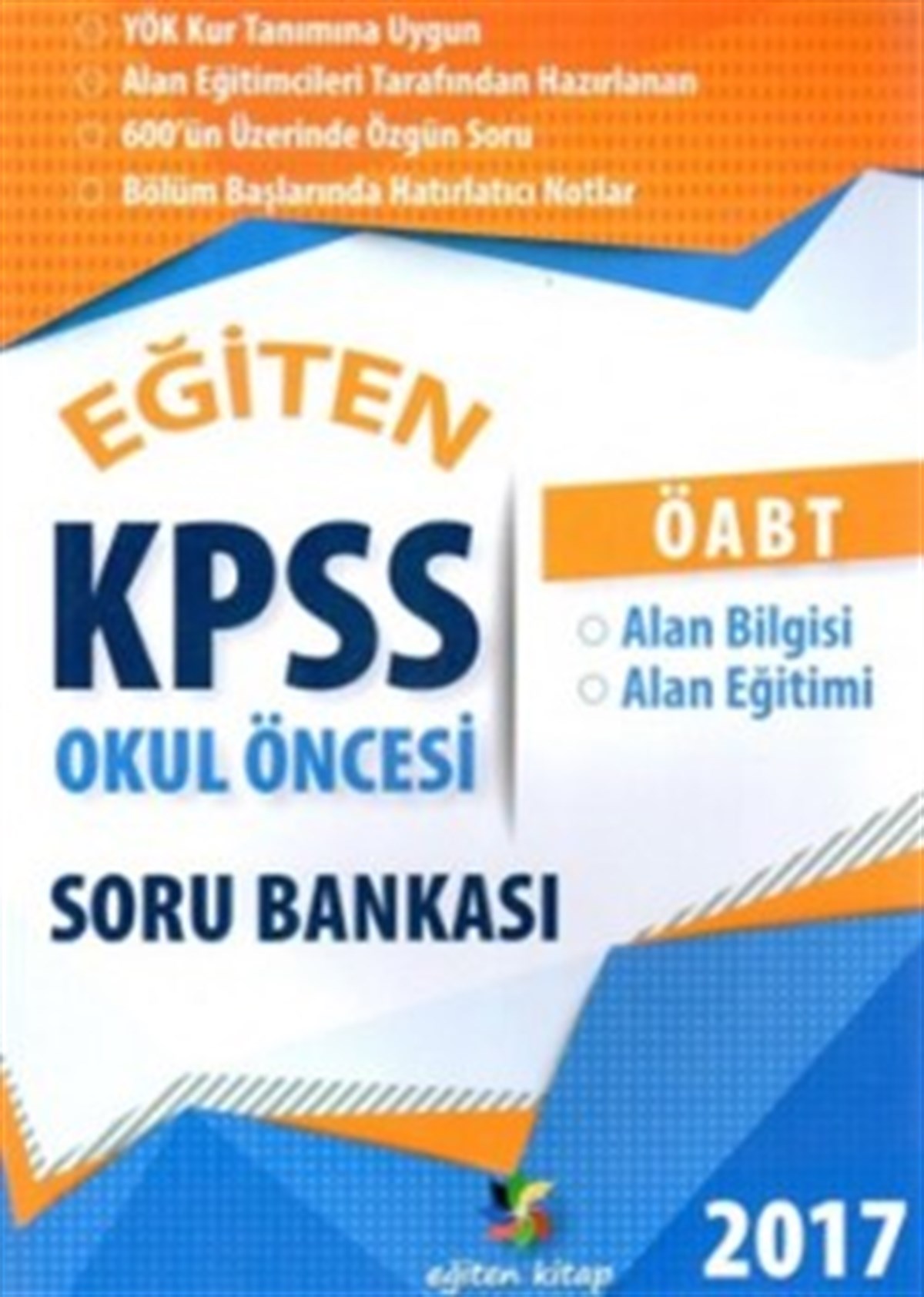 Eğiten Kpss Okul Öncesi Soru Bankası