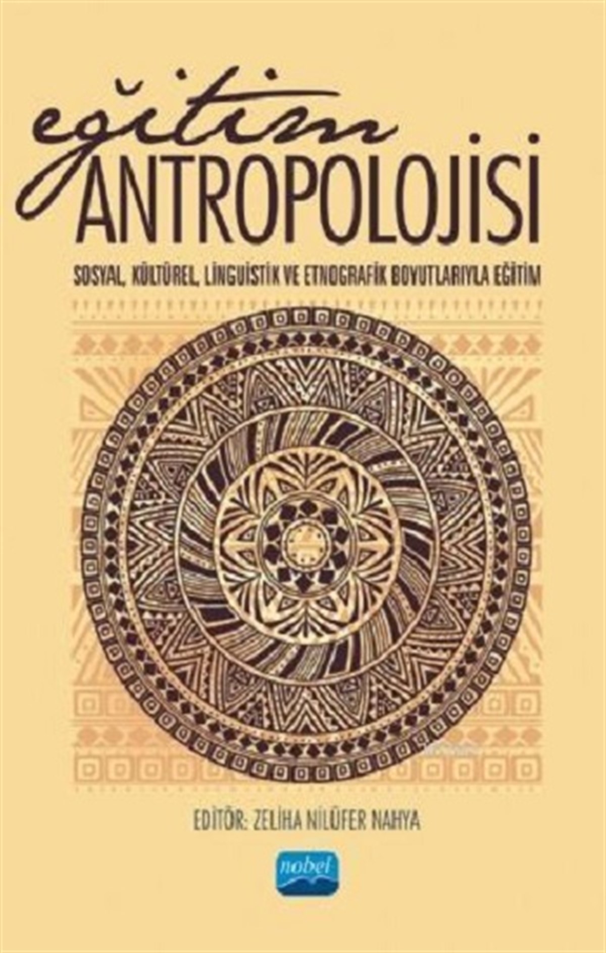 Eğitim Antropolojisi