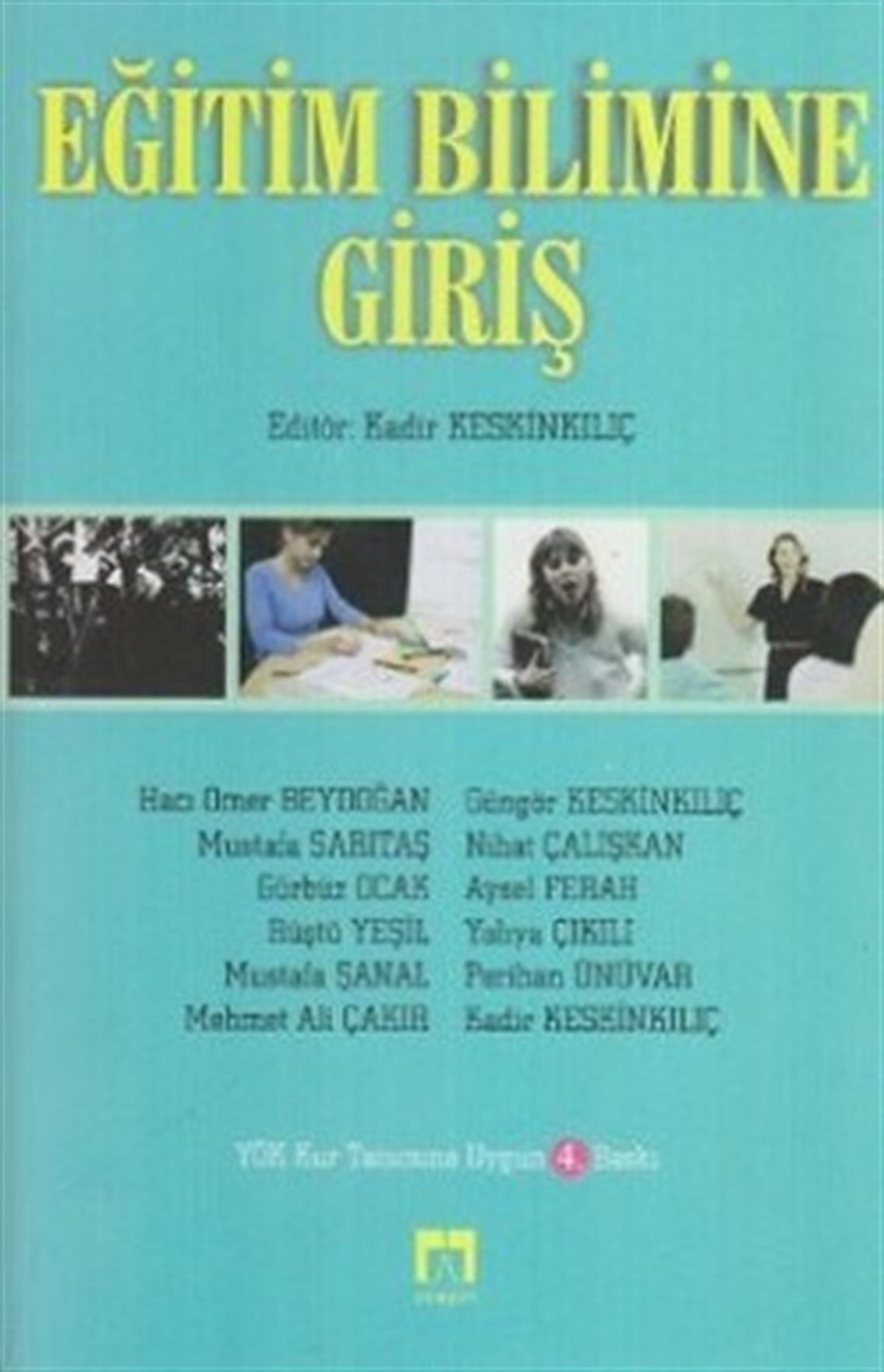 Eğitim Bilimine Giriş