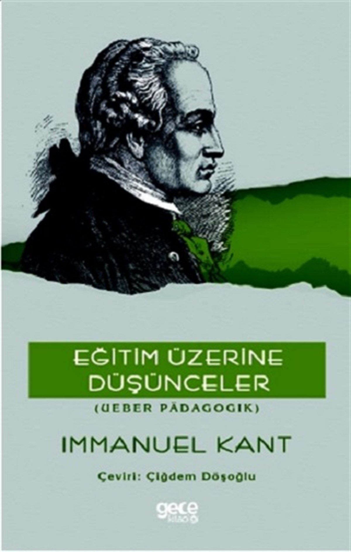 Eğitim Üzerine Düşünceler