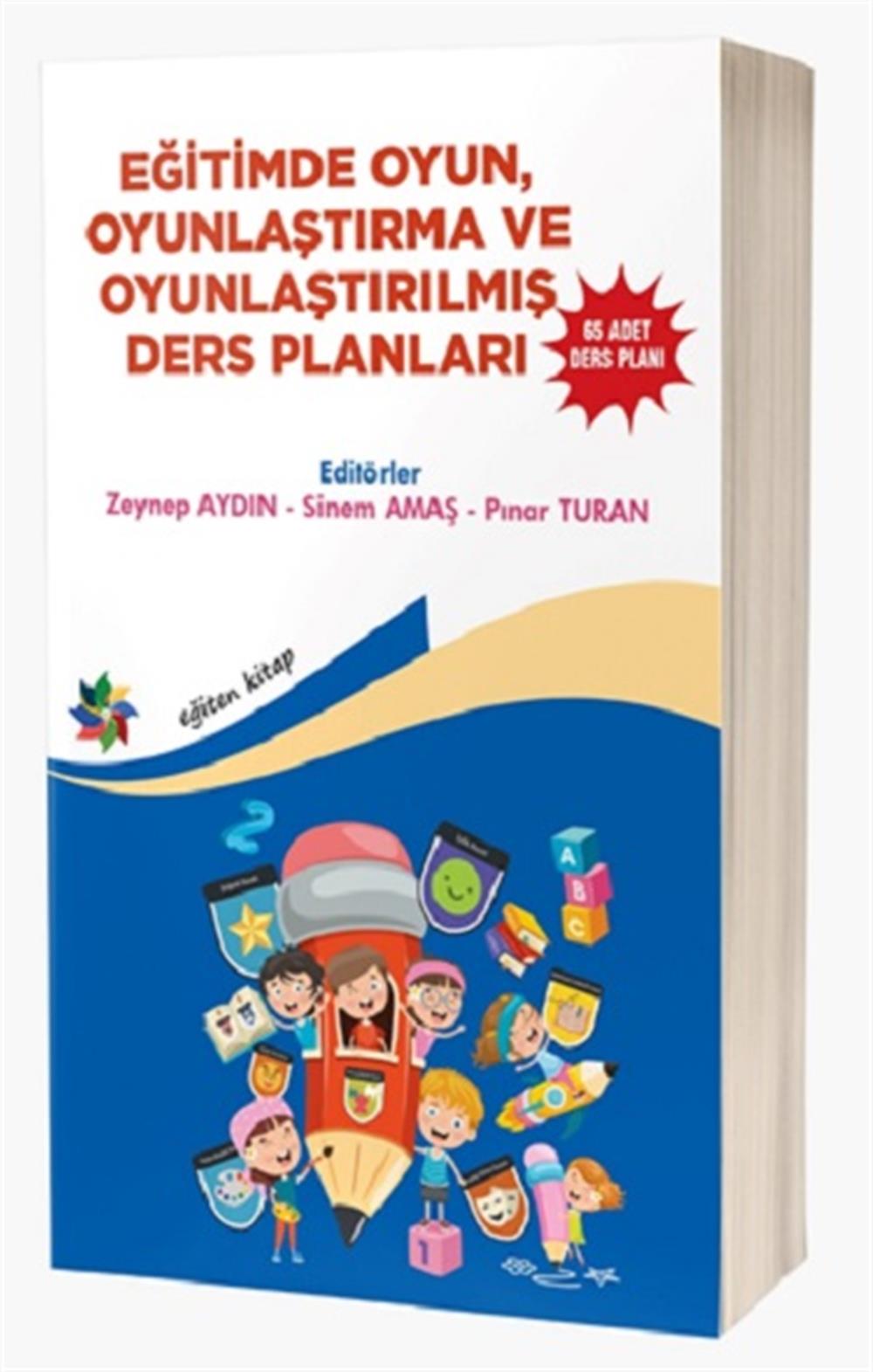 Eğitimde Oyun, Oyunlaştırma ve Oyunlaştırılmış Ders Planları