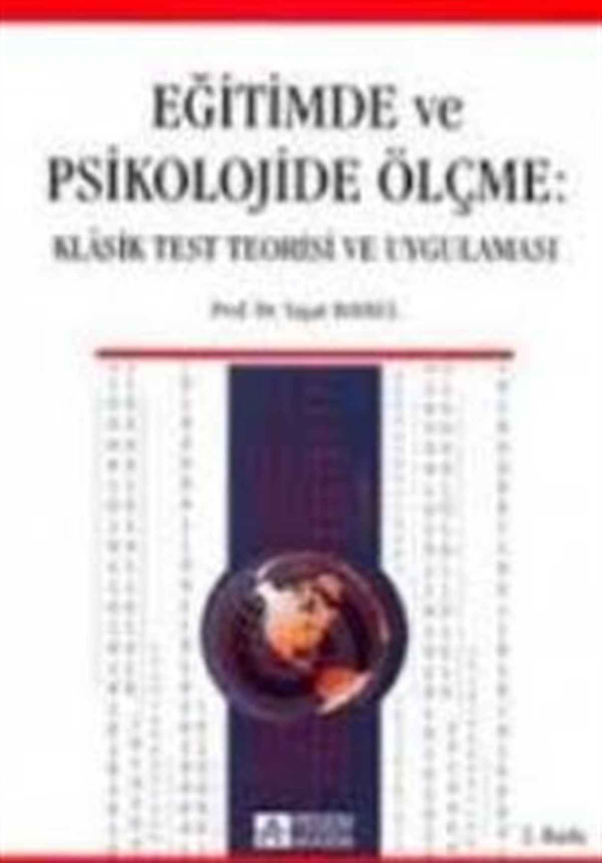 Eğitimde ve Psikolojide Ölçme
