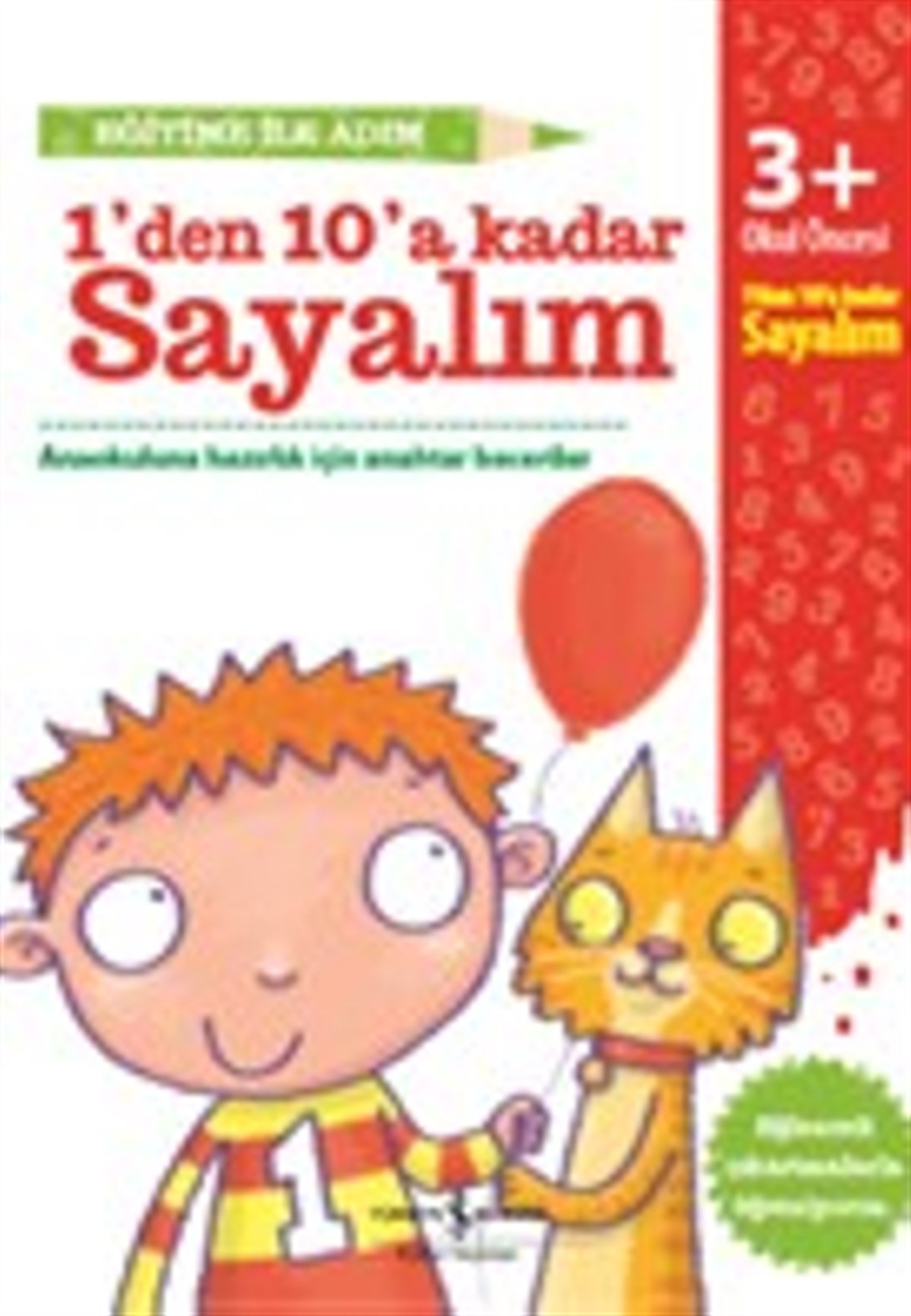 Eğitime İlk Adım - 1’den 10’a Kadar Sayalım