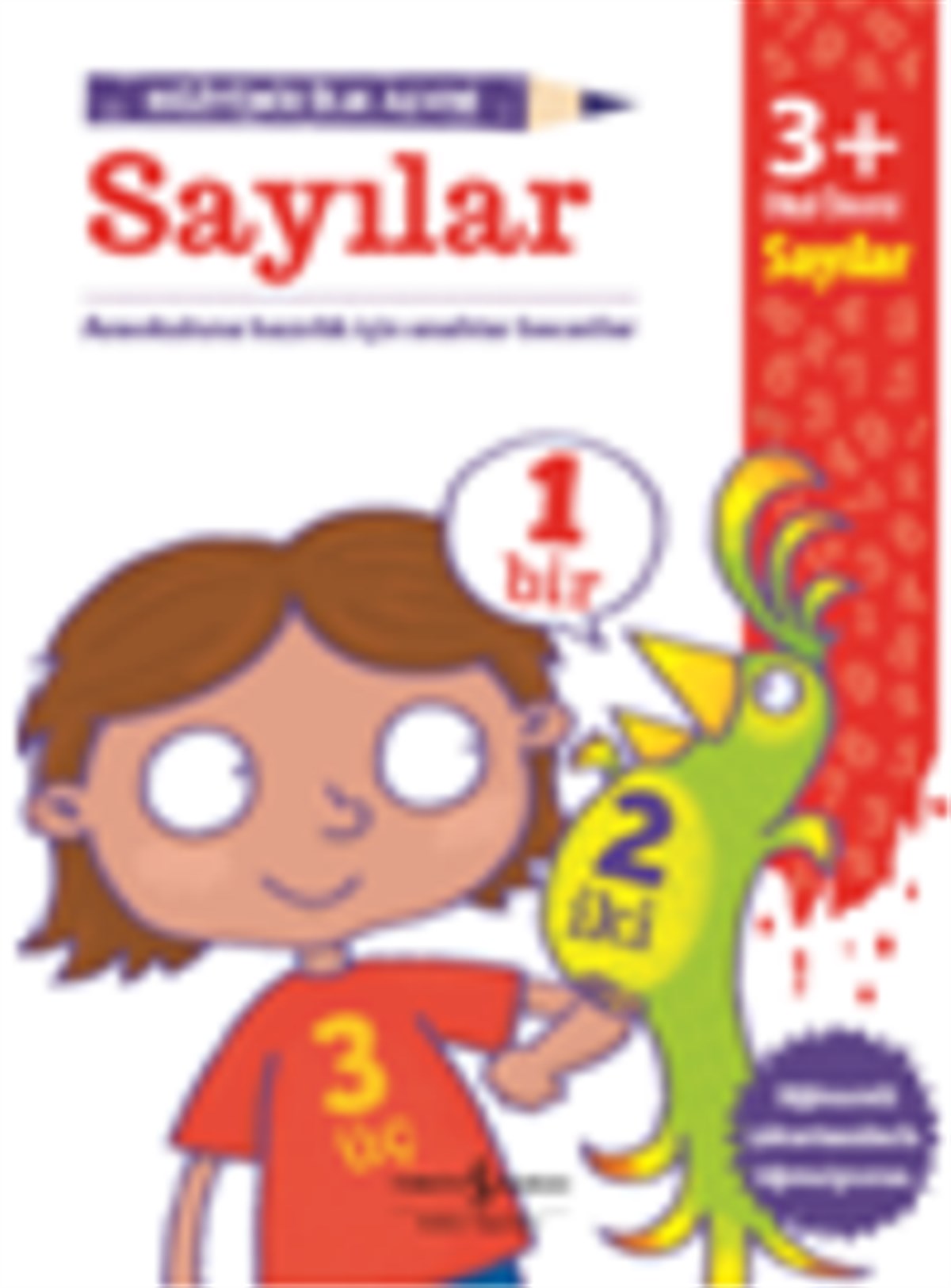 Eğitime İlk Adım - Sayılar