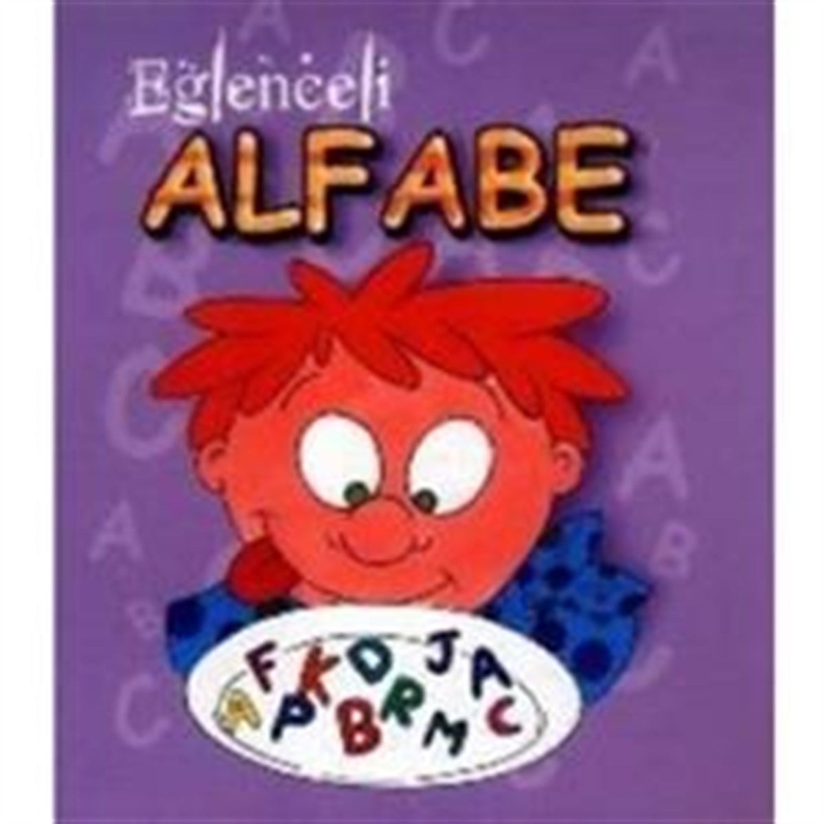 Eğlenceli Alfabe