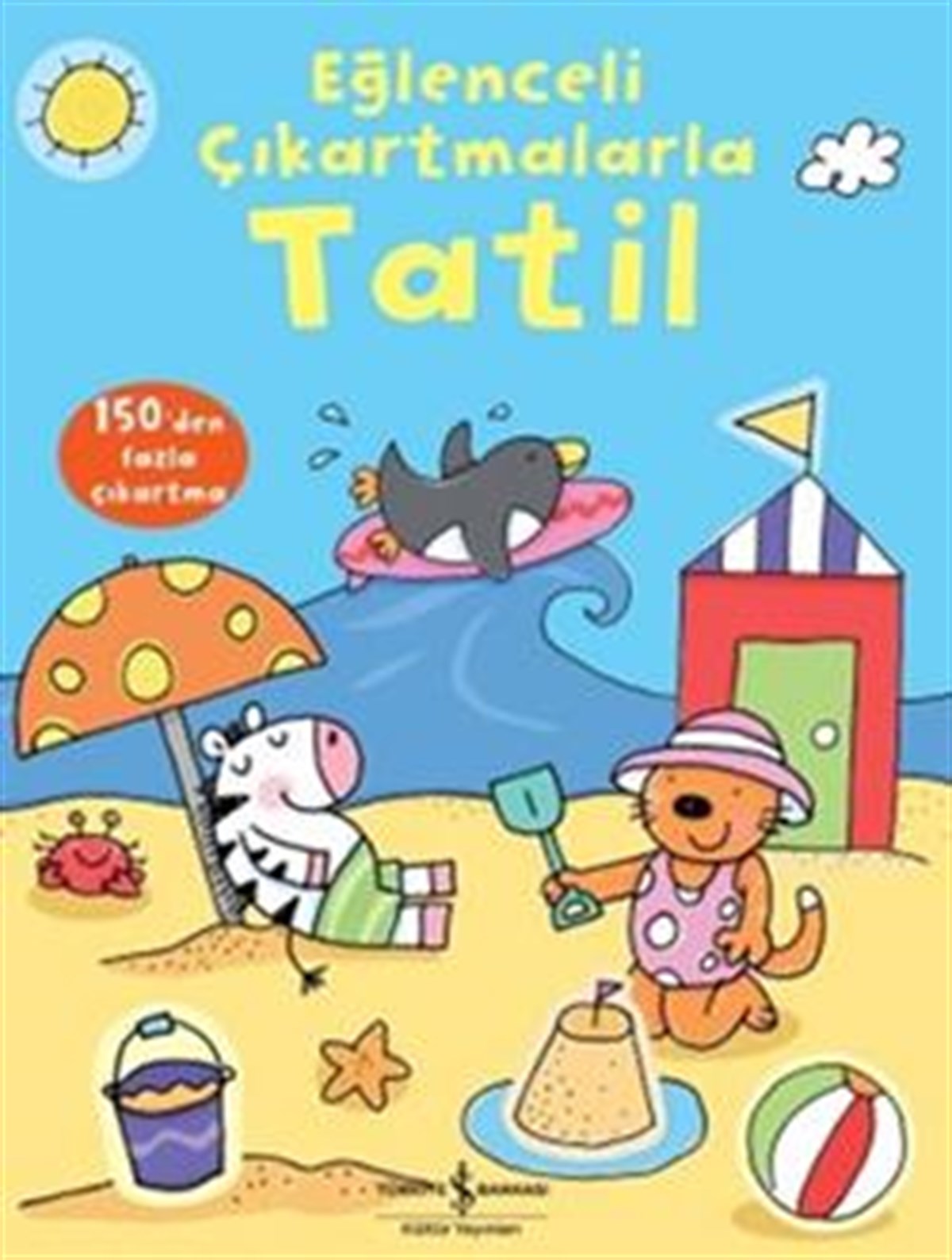 Eğlenceli Çıkartmalarla - Tatil