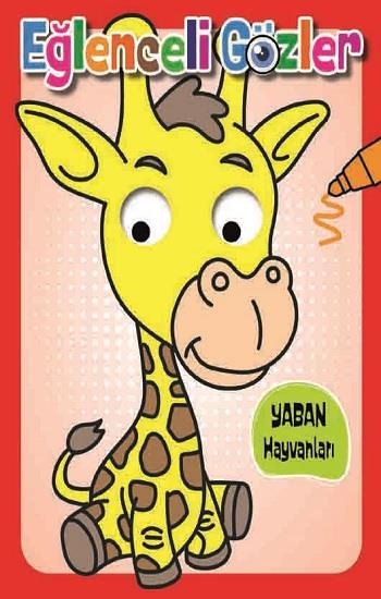 Eğlenceli Gözler – Yaban Hayvanları