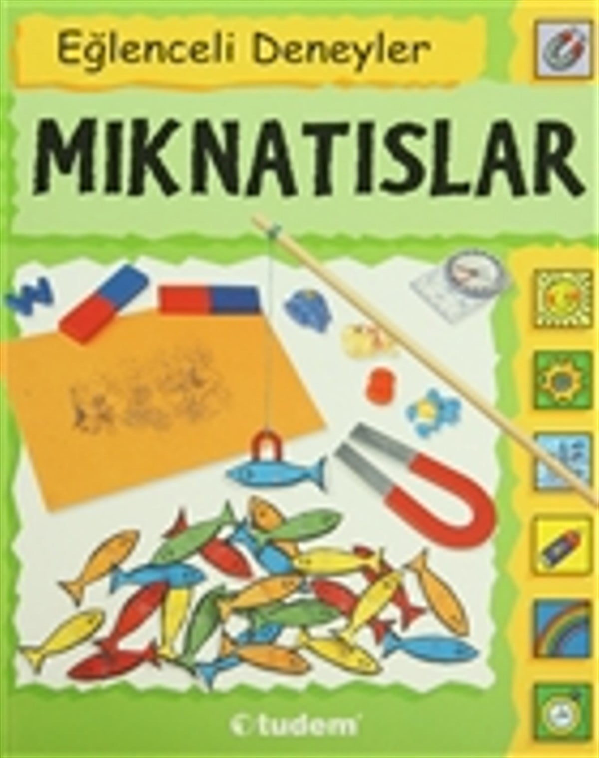 Eğlenceli Mıknatıslar